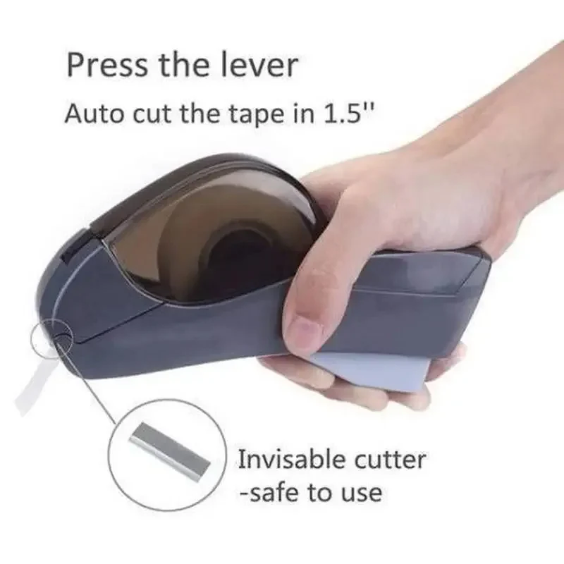 Automatic Tape Dispenser Cutter - Image 3