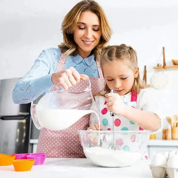 Automatic Whisk for Effortless Mixing - Image 2