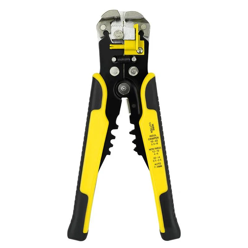 Automatic Wire Stripper Cable Cutter - Image 10