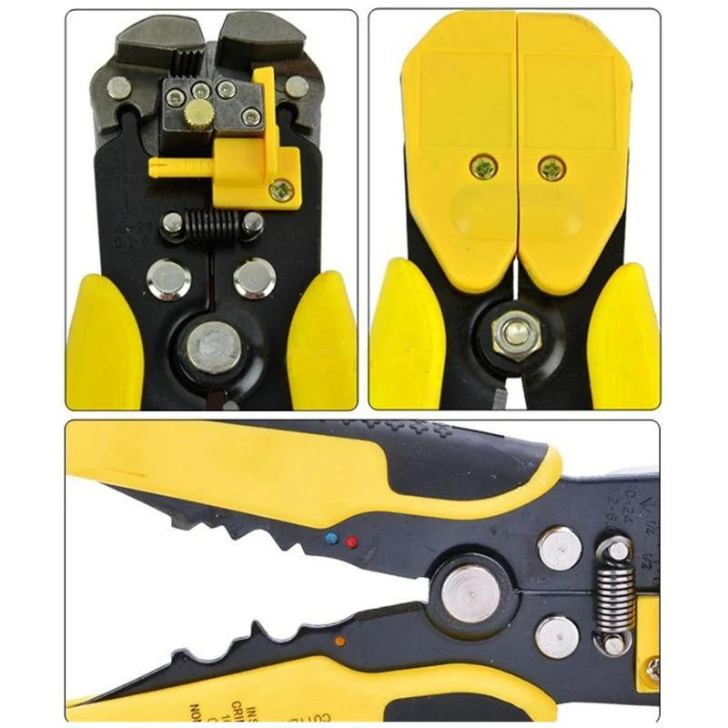 Automatic Wire Stripper Cable Cutter - Image 2