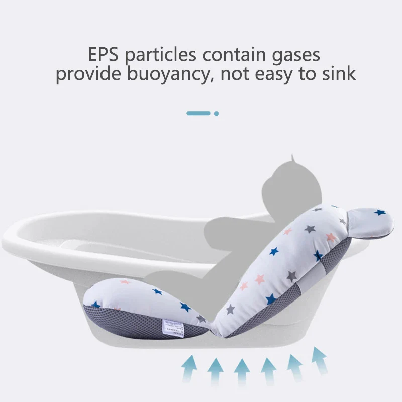 Baby Bath Seat Support Mat - Image 3