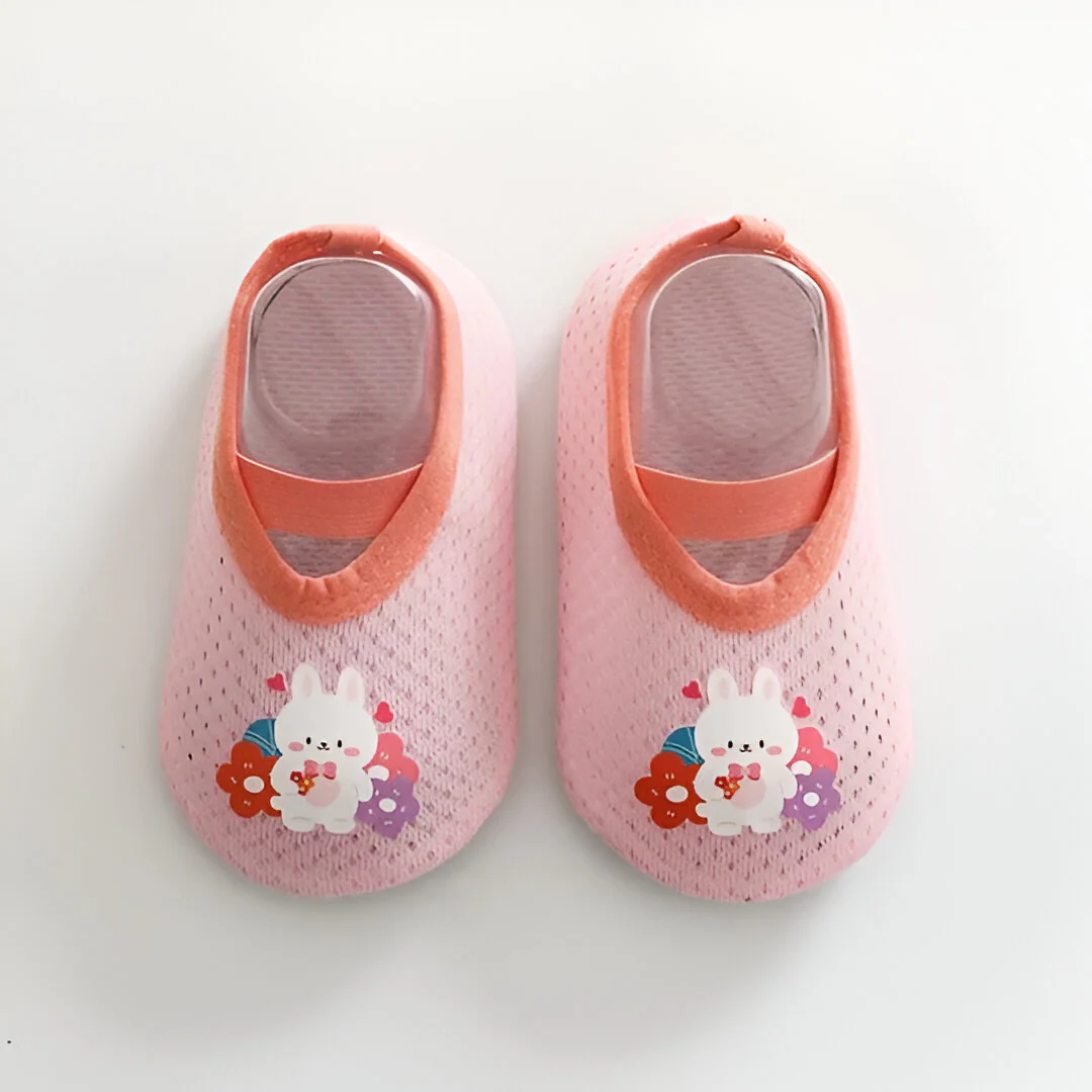 Baby Cartoon Non-Slip Shoes - Image 2