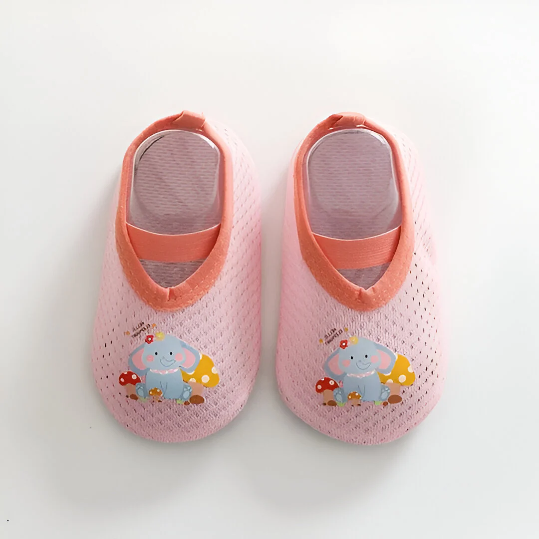 Baby Cartoon Non-Slip Shoes - Image 3