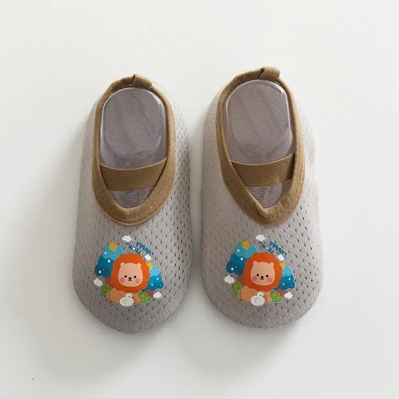 Baby Cartoon Non-Slip Shoes - Image 4