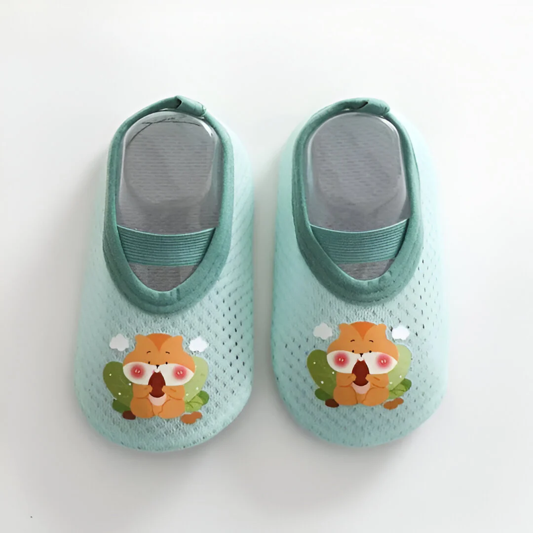 Baby Cartoon Non-Slip Shoes - Image 7