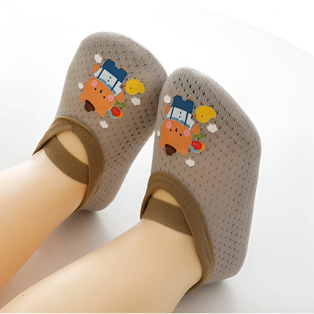 Baby Cartoon Non-Slip Shoes - Image 8
