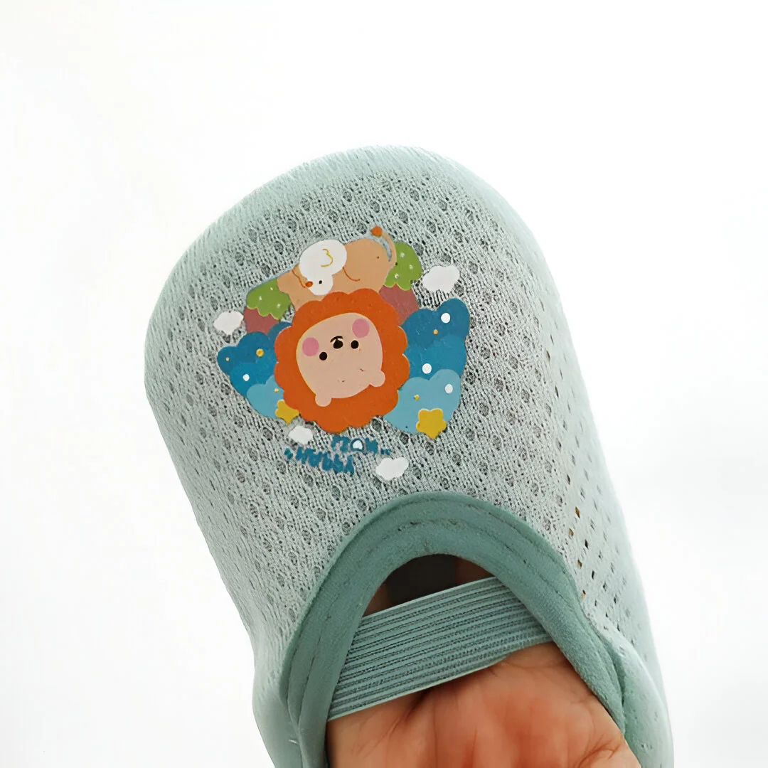 Baby Cartoon Non-Slip Shoes - Image 9
