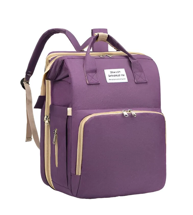 Baby Essentials Parent Backpack - Image 3