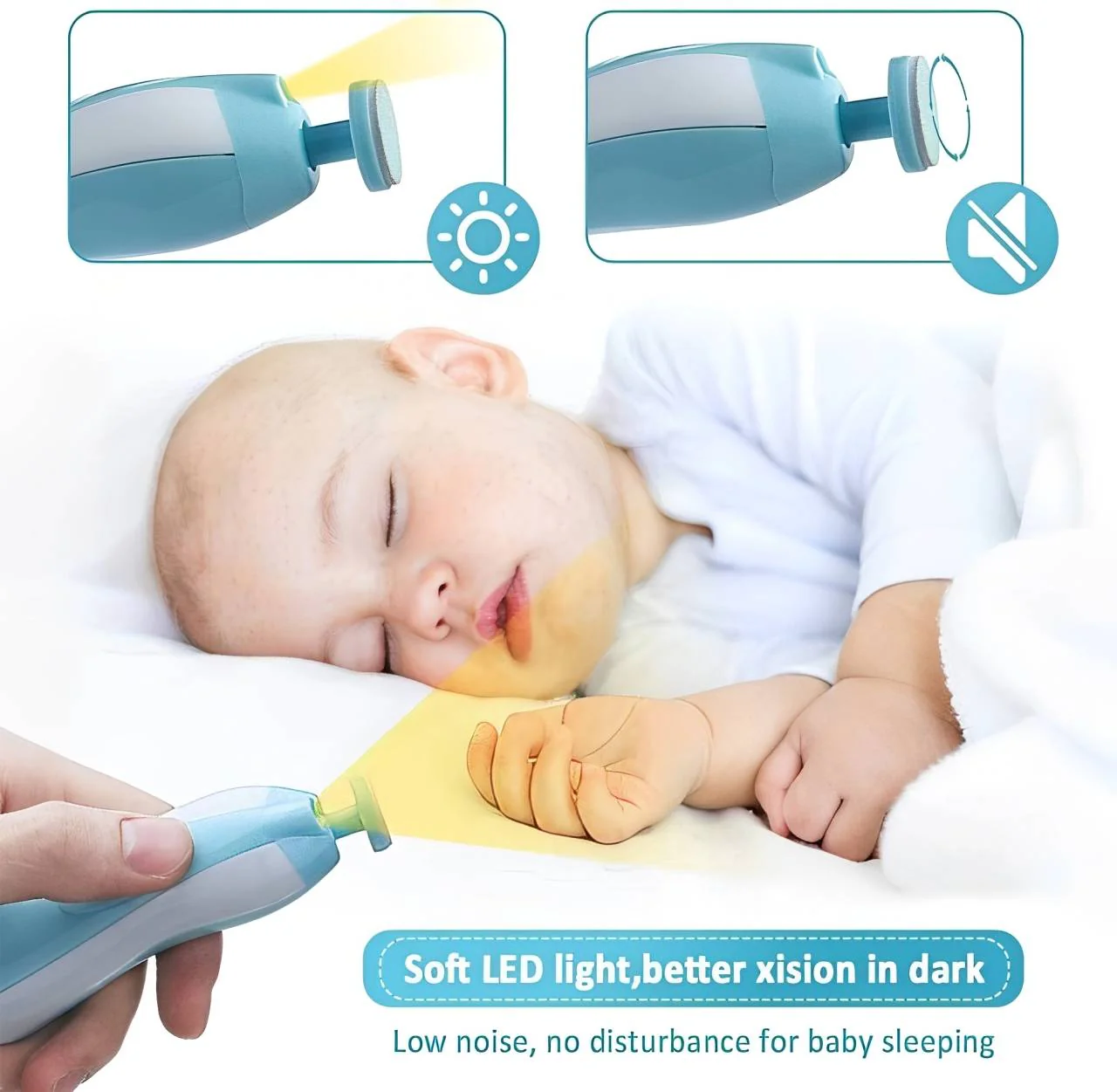 Baby Nail Trimmer - Image 6