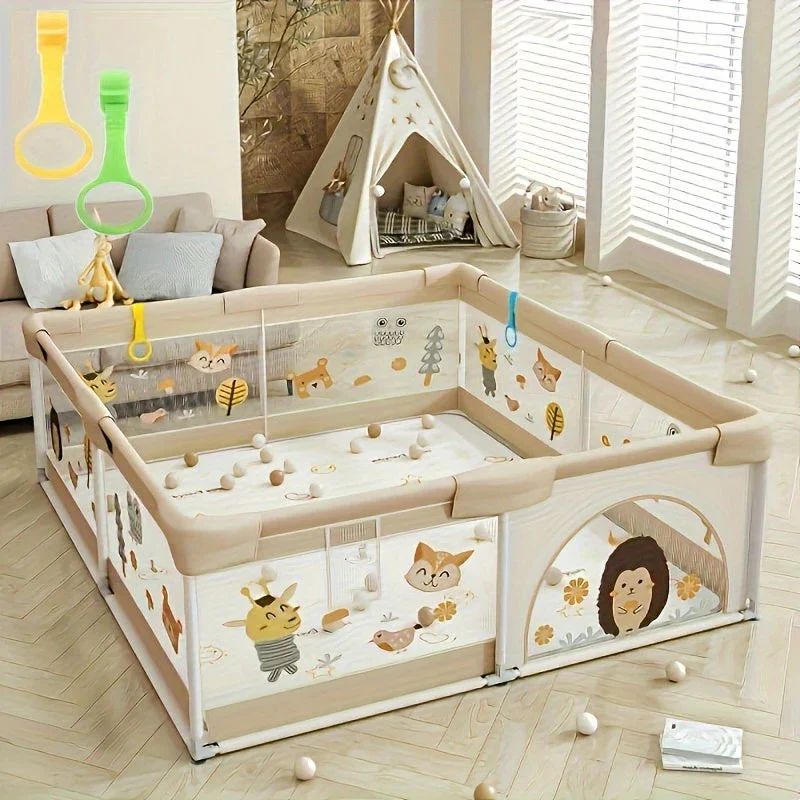 Baby Playpen - Image 2