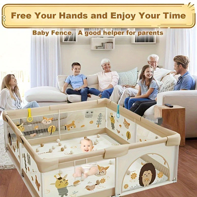 Baby Playpen - Image 3