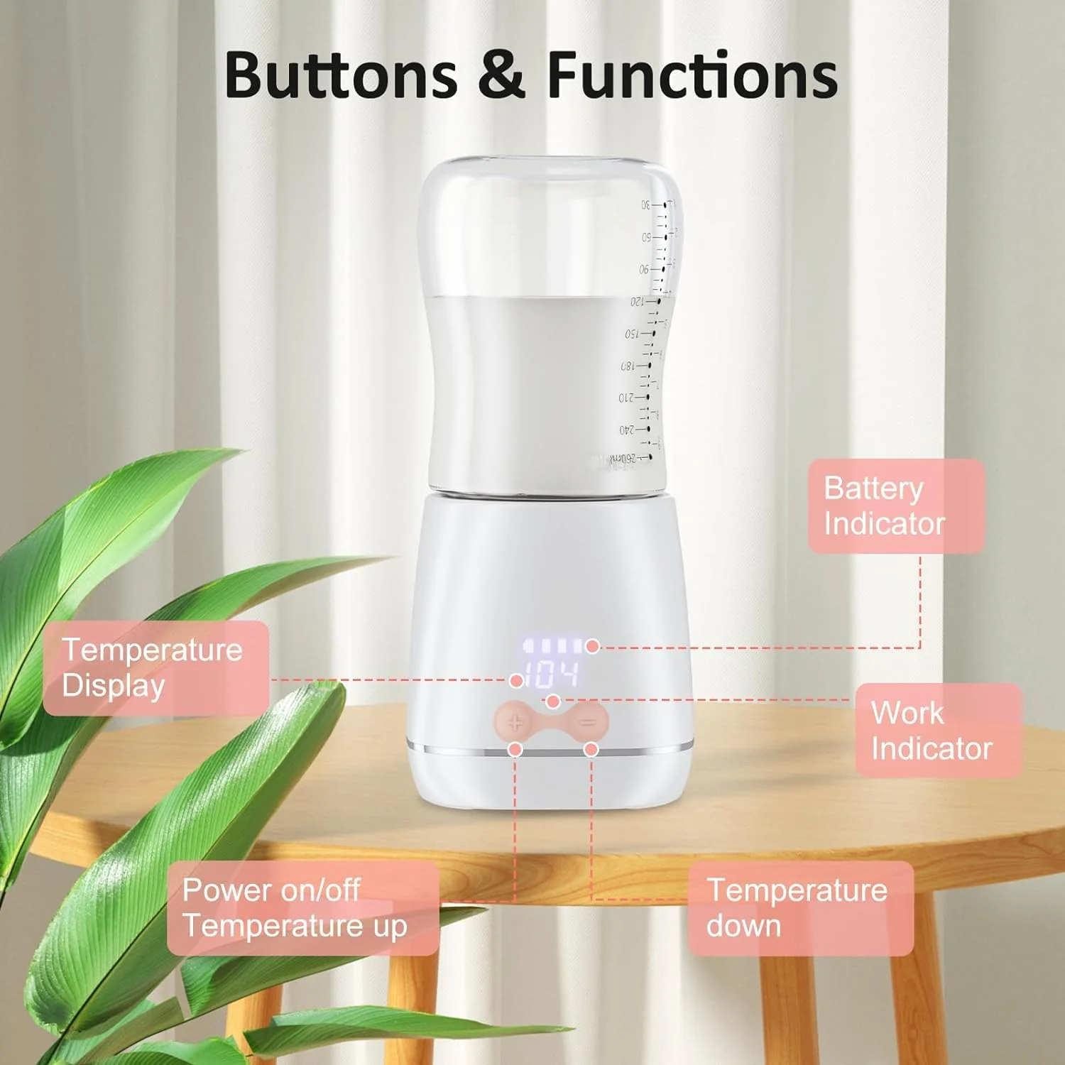 Baby Portable Bottle Warmer - Image 5