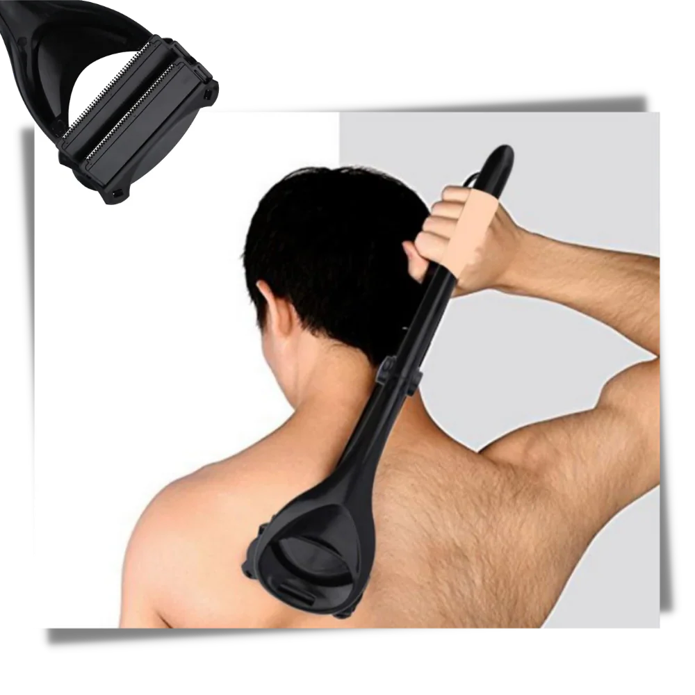 Back & Body Shaver - Image 3