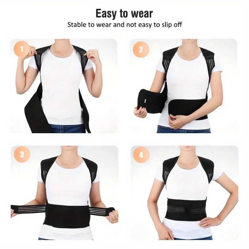 Back Brace For Back Pain - Image 5