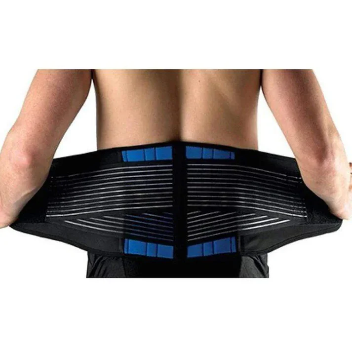 Back Support Brace for Lower Back & Lumbar Pain - Image 3