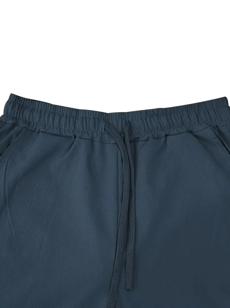 Baggy Linen Pants For Men - Image 13