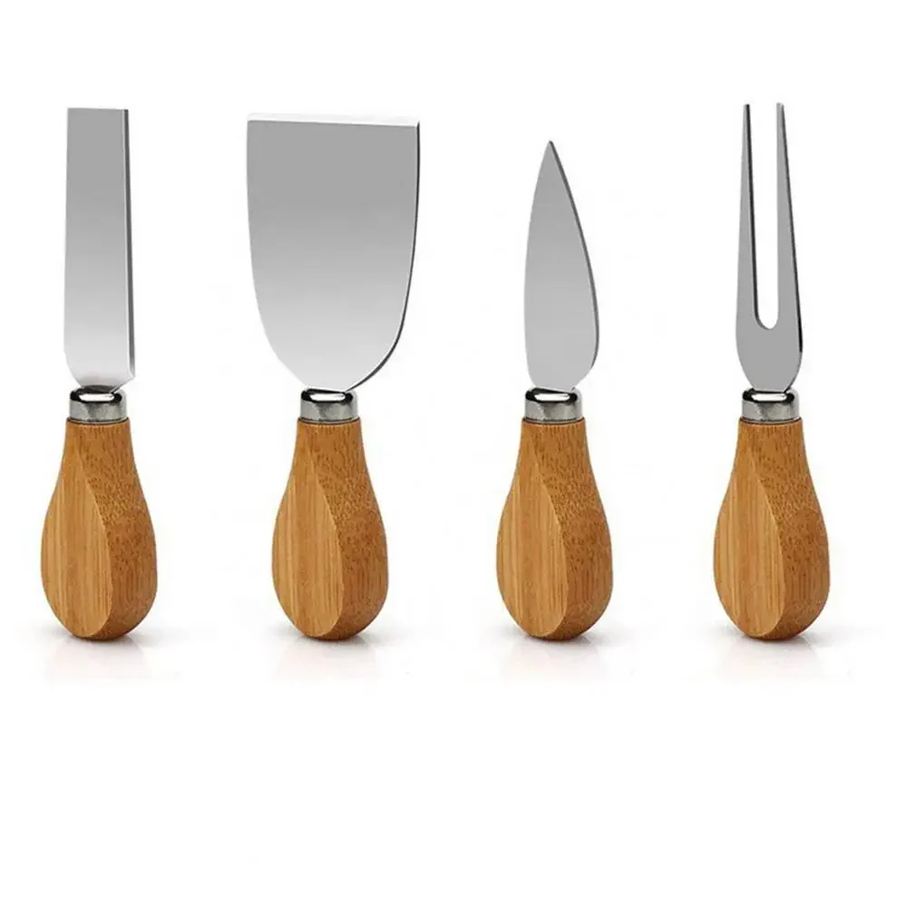 Bamboo Cheese Board - Image 5