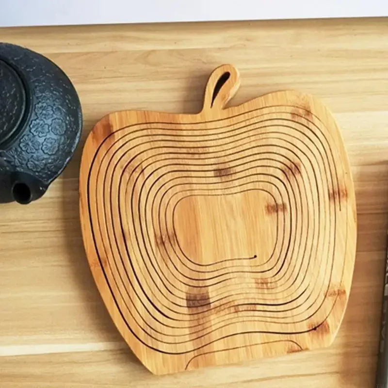 Folding Fruit Basket & Cutting Board - Image 2