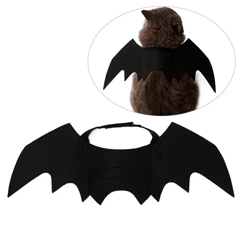 Bat Wing Halloween Costume for Pets - Image 2