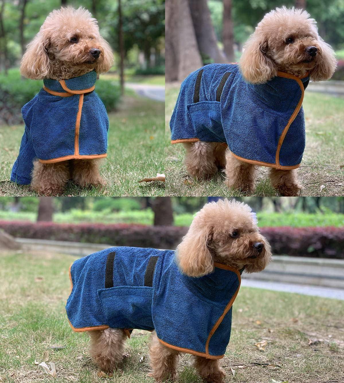 Bath Robe for Dogs - Image 3