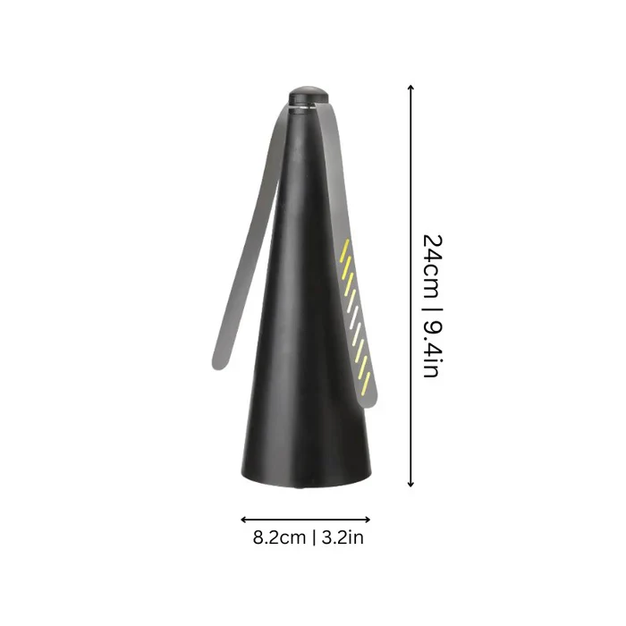 Battery-Powered Fly Repelling Fan - Image 2