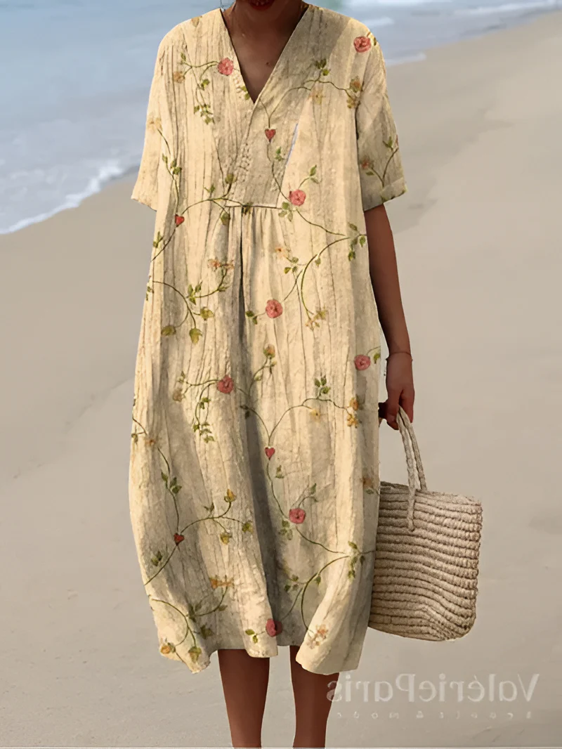 Beautiful summer dress - Image 7
