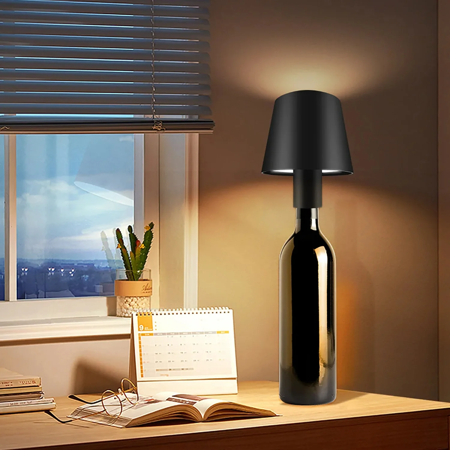 Bedside Touch Table Lamp - Image 2