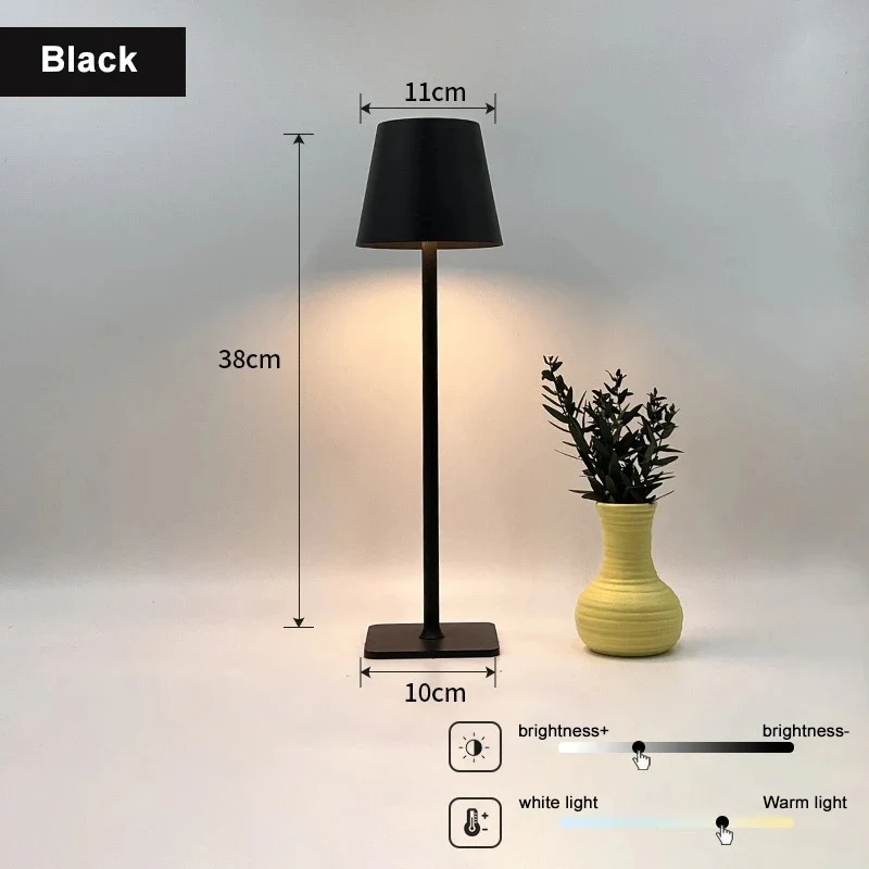 Bedside Touch Table Lamp - Image 4