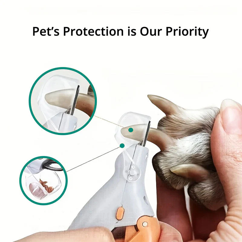 Dog Nail Clipper With Quick Sensors - Image 7