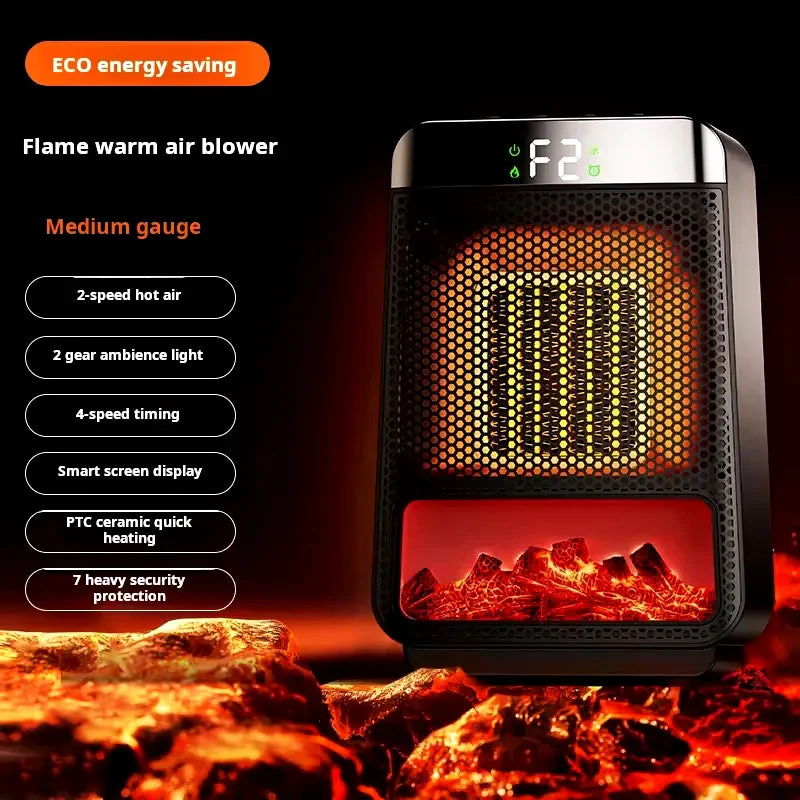 Best Energy-Efficient Electric Heaters - Fast Heating and Efficiency - Image 2