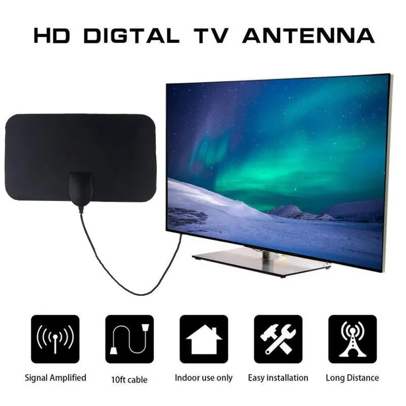 Best Indoor TV Antenna - For Powerful Signal Reception - Image 3