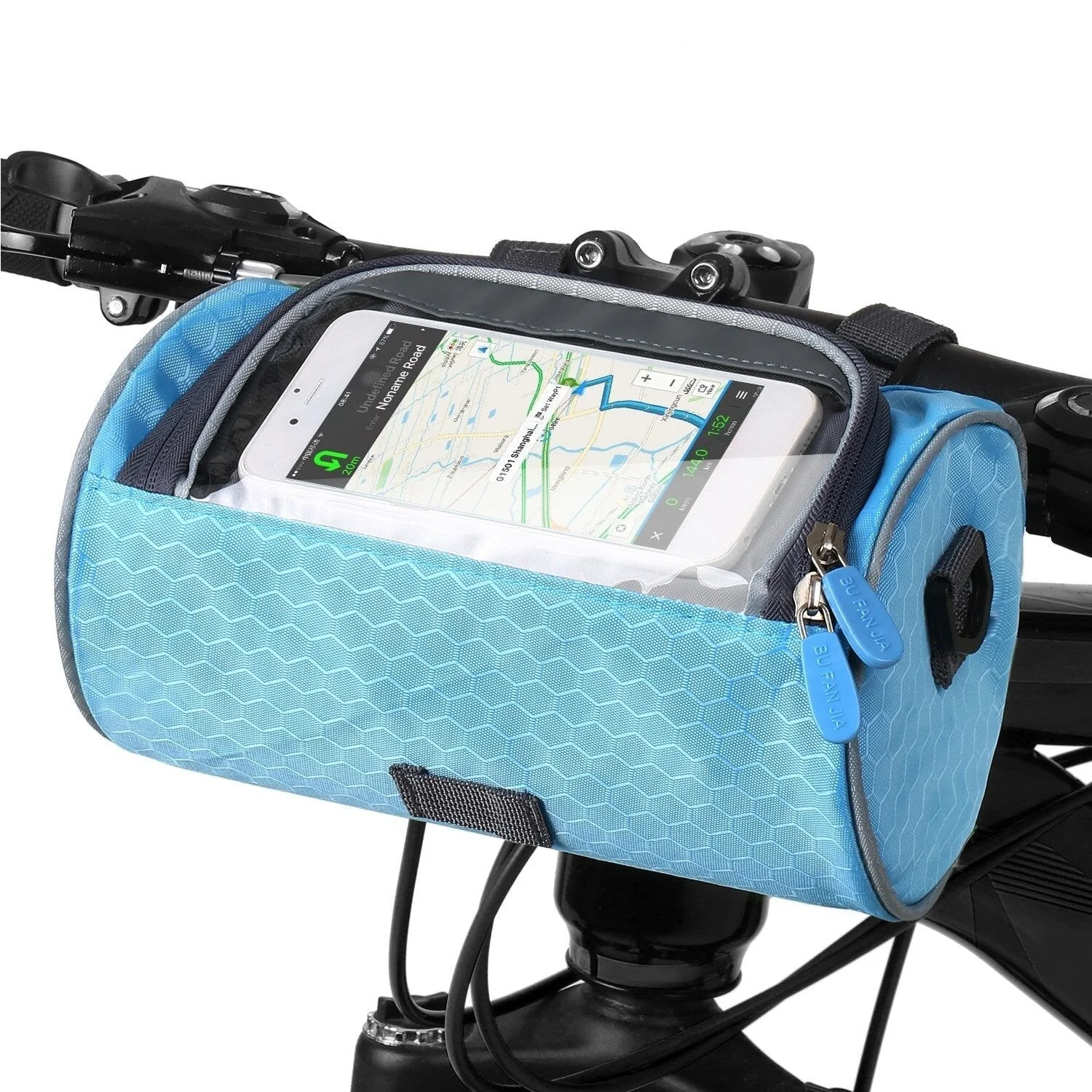 Bicycle Bag With Touchscreen - Image 4