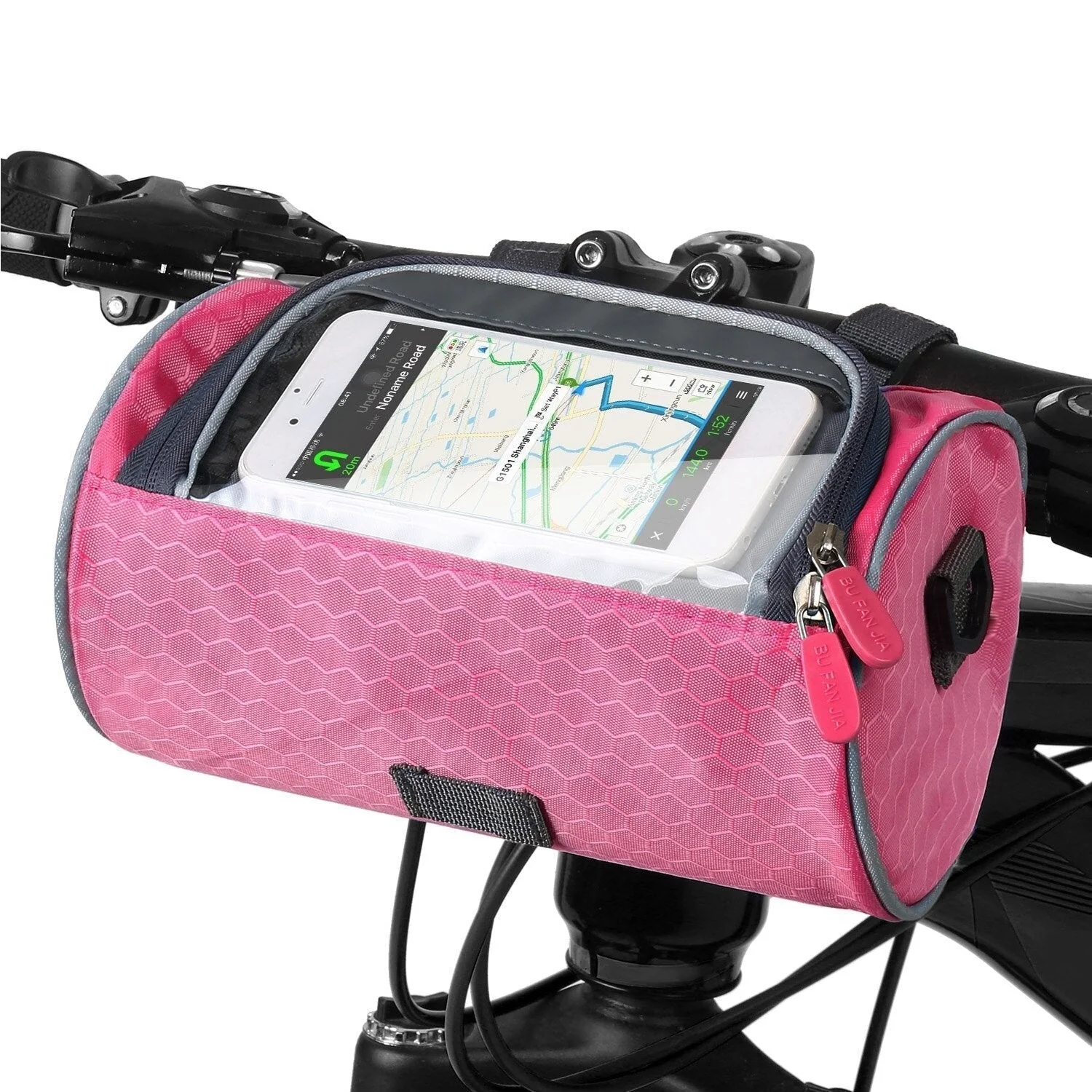 Bicycle Bag With Touchscreen - Image 5