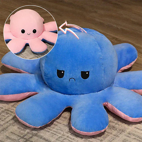 Octopus Plush - Image 4