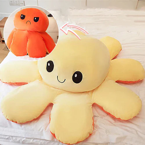 Octopus Plush - Image 7