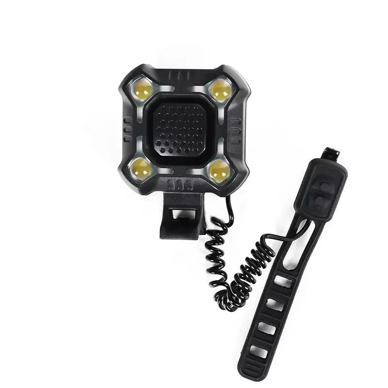 Bike Bell and Light - Image 2