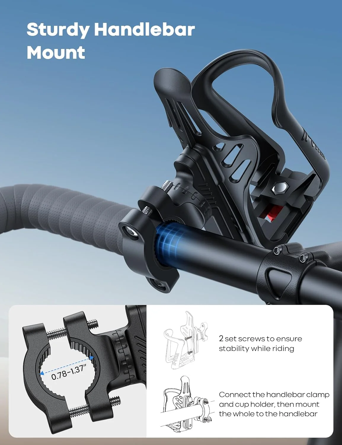 Bike Bottle Holder - Image 5