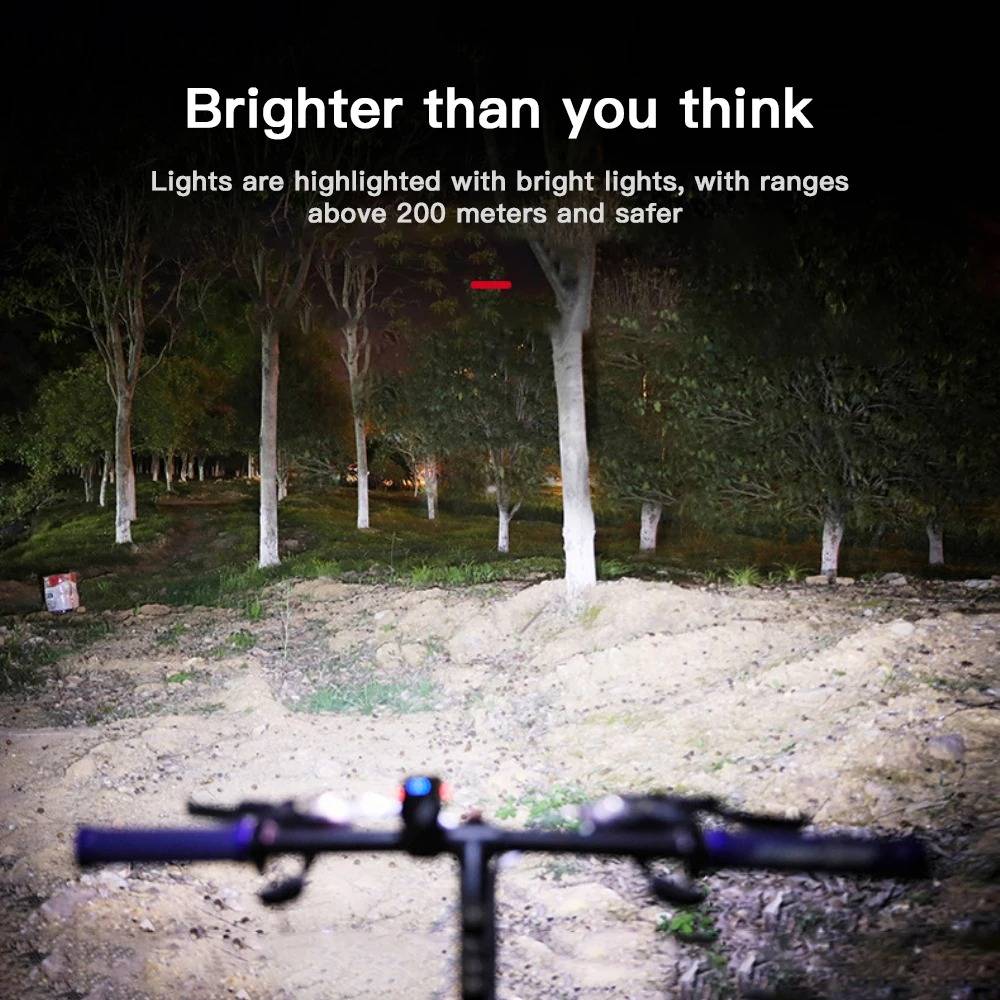 Bike Headlights and Taillights - Image 2