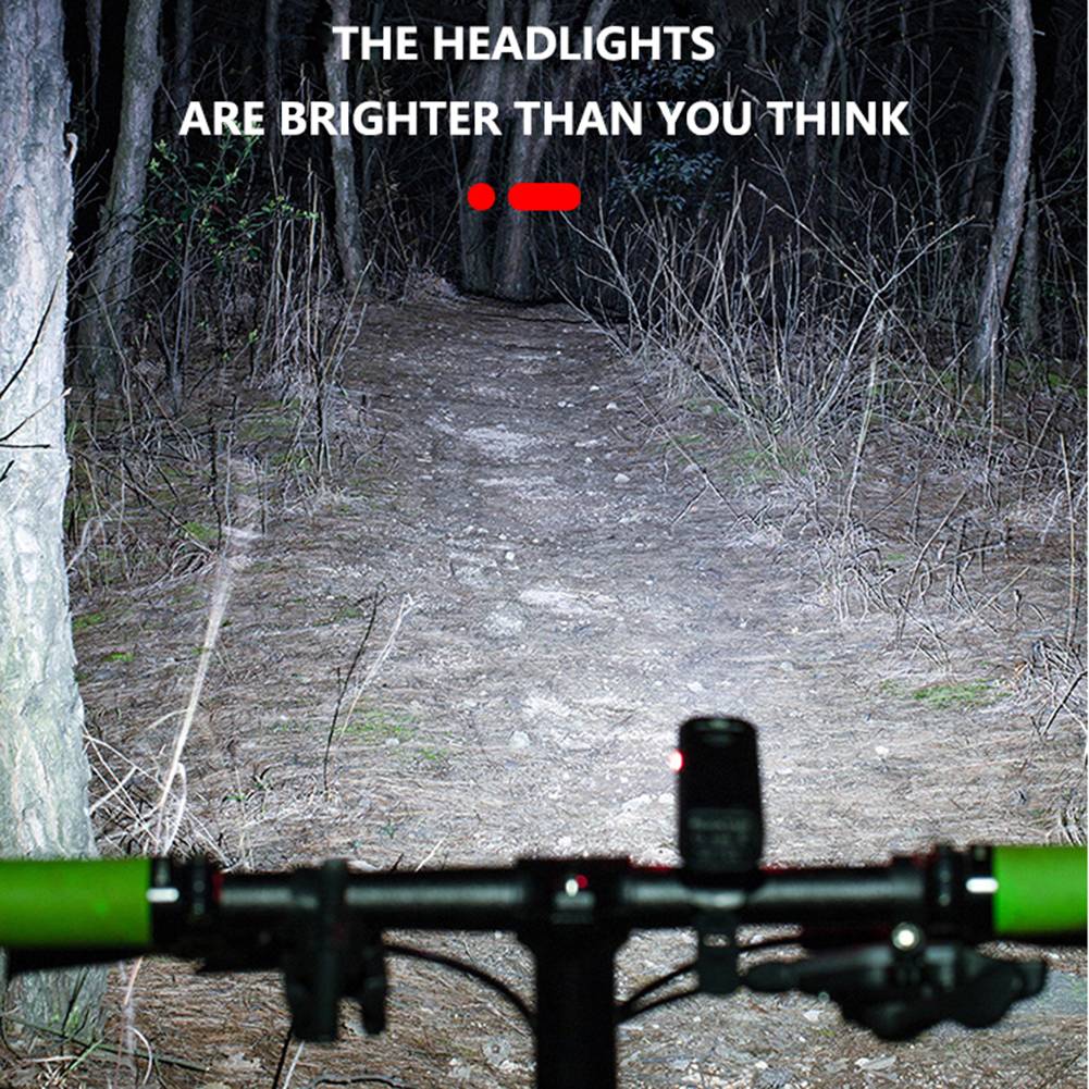 Bike Headlights and Taillights - Image 3