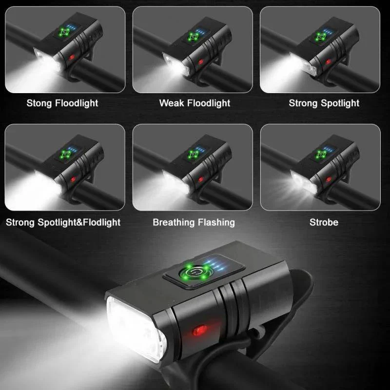 Bike Headlights and Taillights - Image 4