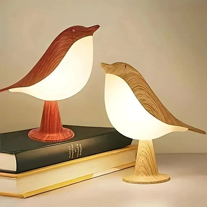 Bird Lamp with Adjustable Colors and Aroma Diffuser - Image 3