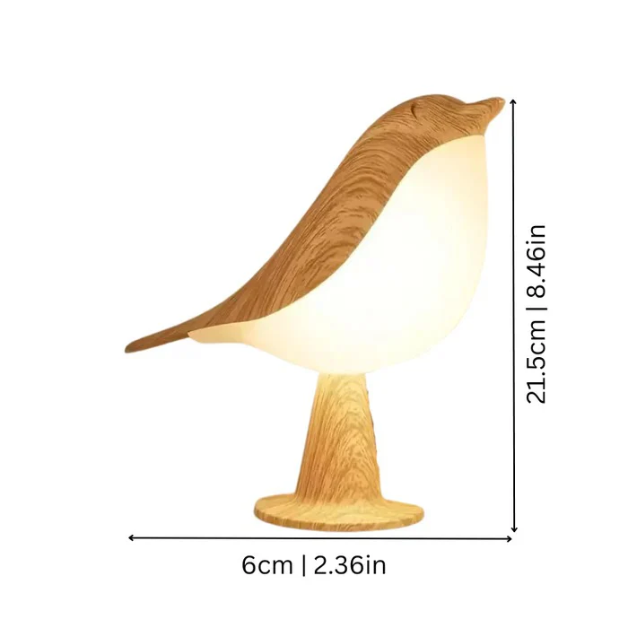 Bird Lamp with Adjustable Colors and Aroma Diffuser - Image 4