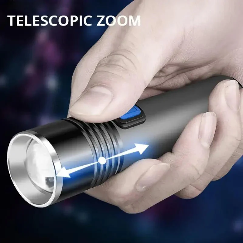 Black Light Flashlight - Image 5