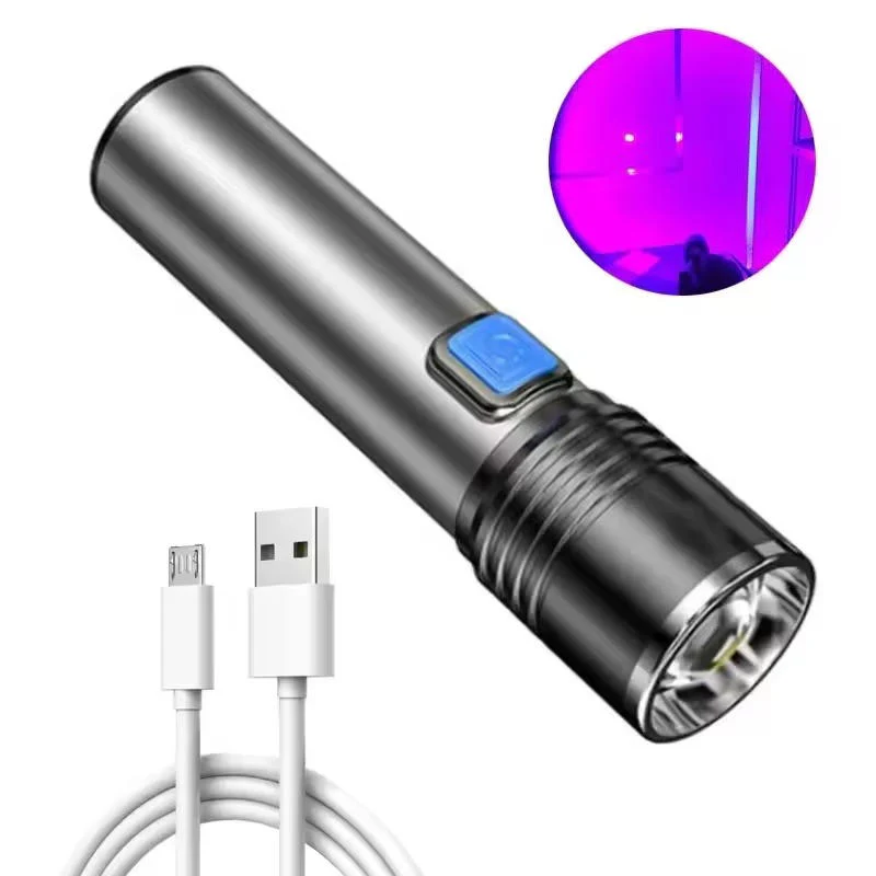Black Light Flashlight - Image 8