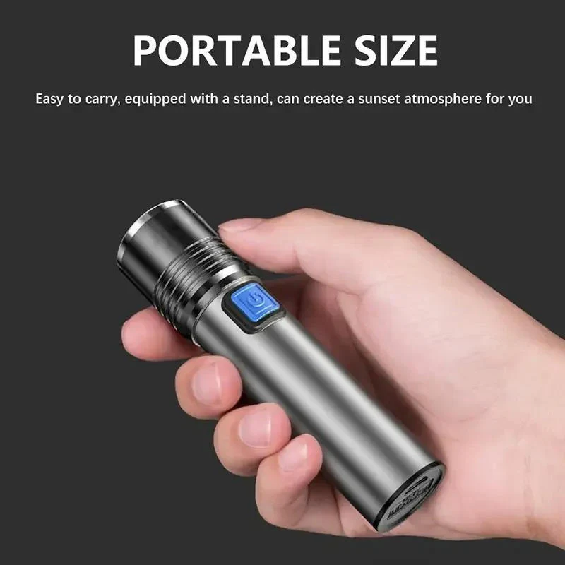 Black Light Flashlight - Image 9