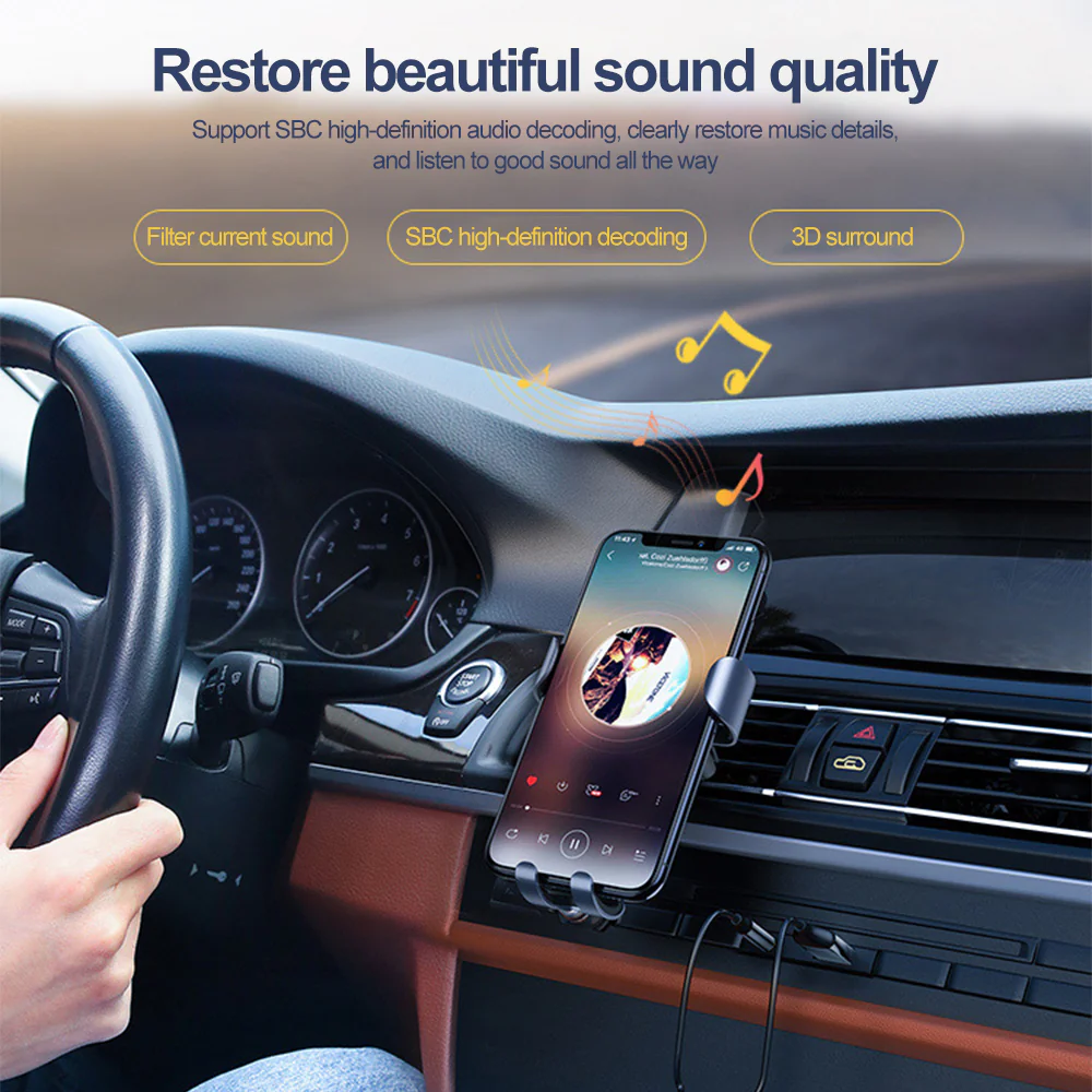 Bluetooth Aux Adapter - Image 2