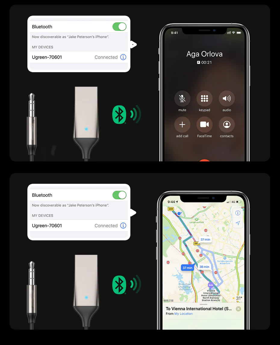 Bluetooth Aux Adapter - Image 4