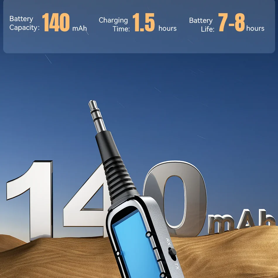 Bluetooth Wireless Adapter - Image 5