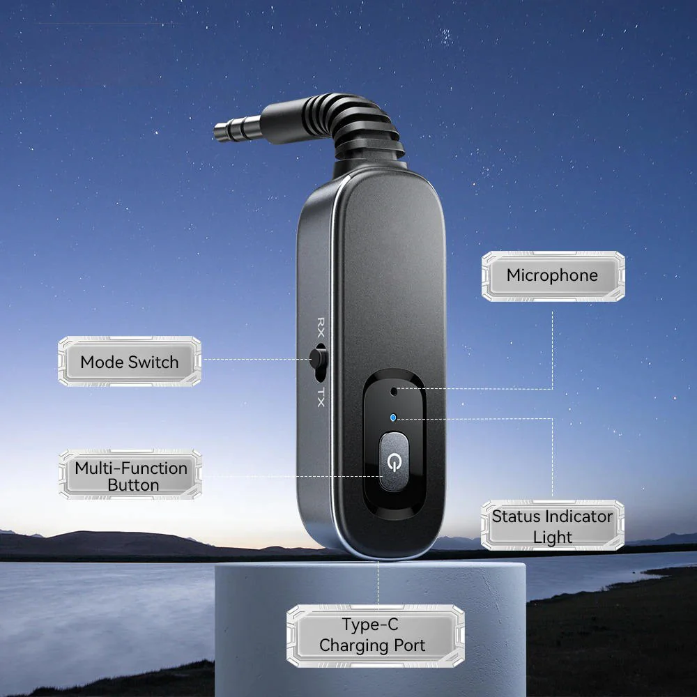 Bluetooth Wireless Adapter - Image 6