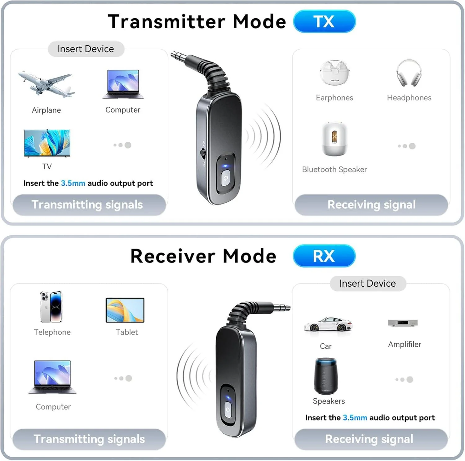 Bluetooth Wireless Adapter - Image 8